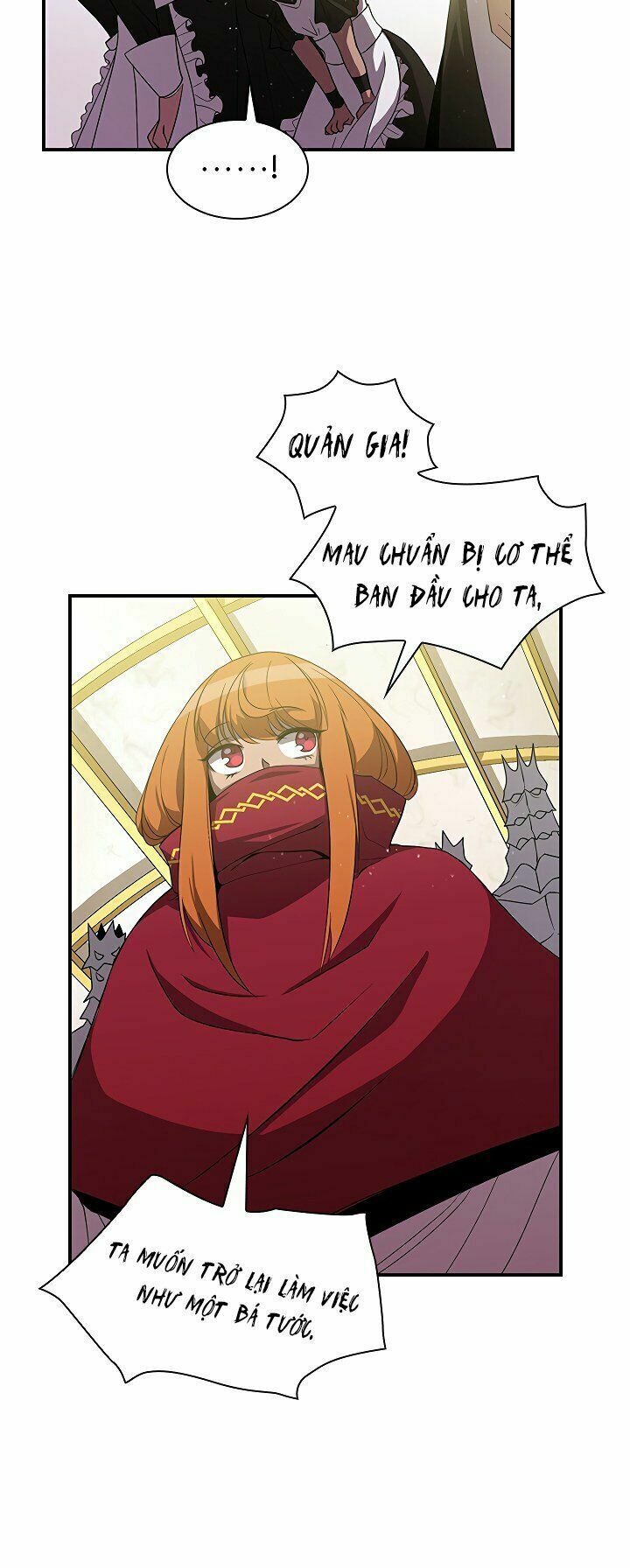 đọc truyện The Dungeon Master Chương 49 ảnh 28 tại Thiên Thai Truyện