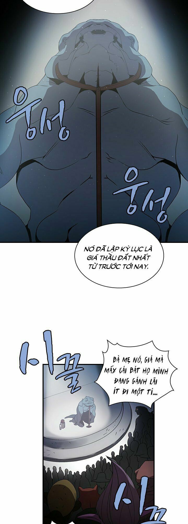 đọc truyện The Dungeon Master Chương 49 ảnh 31 tại Thiên Thai Truyện