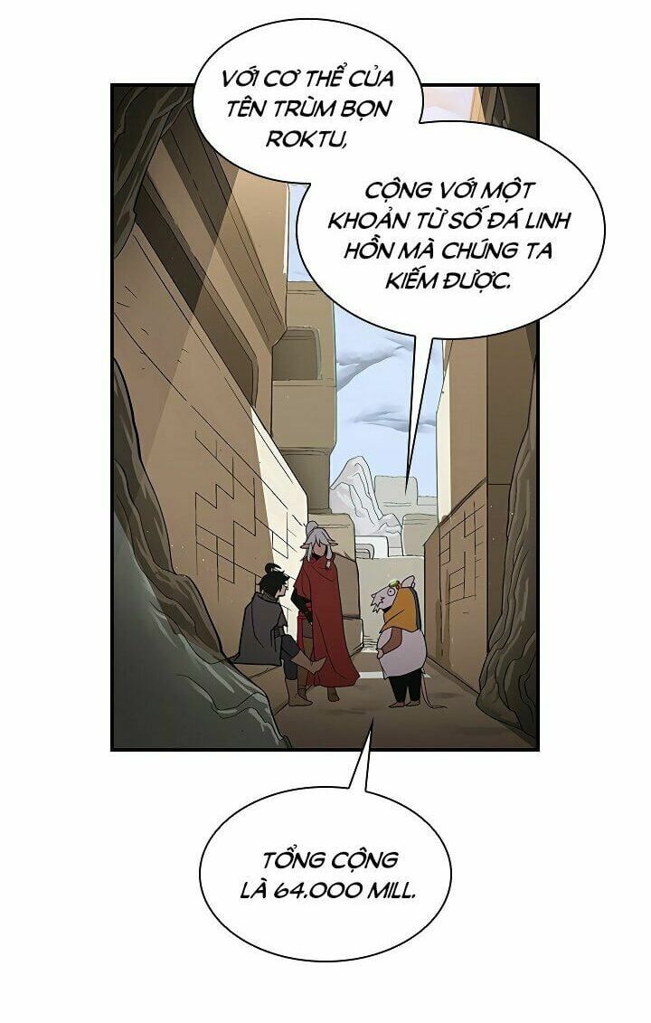 đọc truyện The Dungeon Master Chương 49 ảnh 34 tại Thiên Thai Truyện