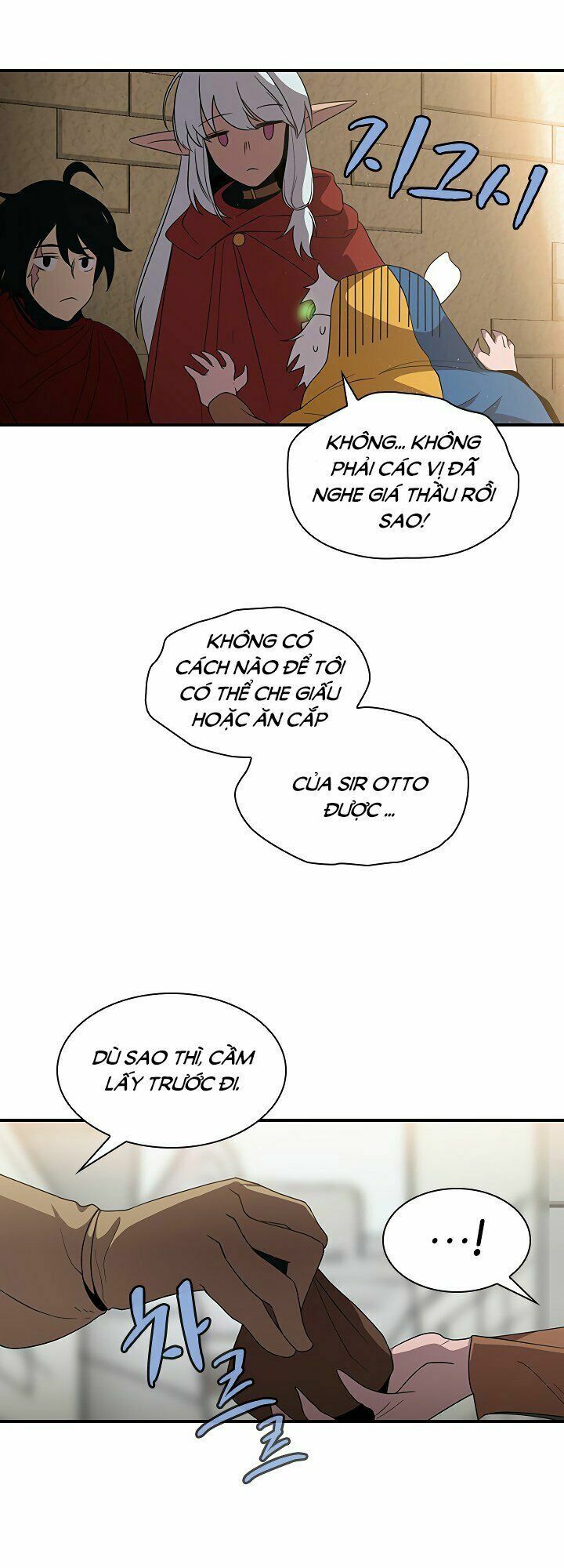 đọc truyện The Dungeon Master Chương 49 ảnh 35 tại Thiên Thai Truyện