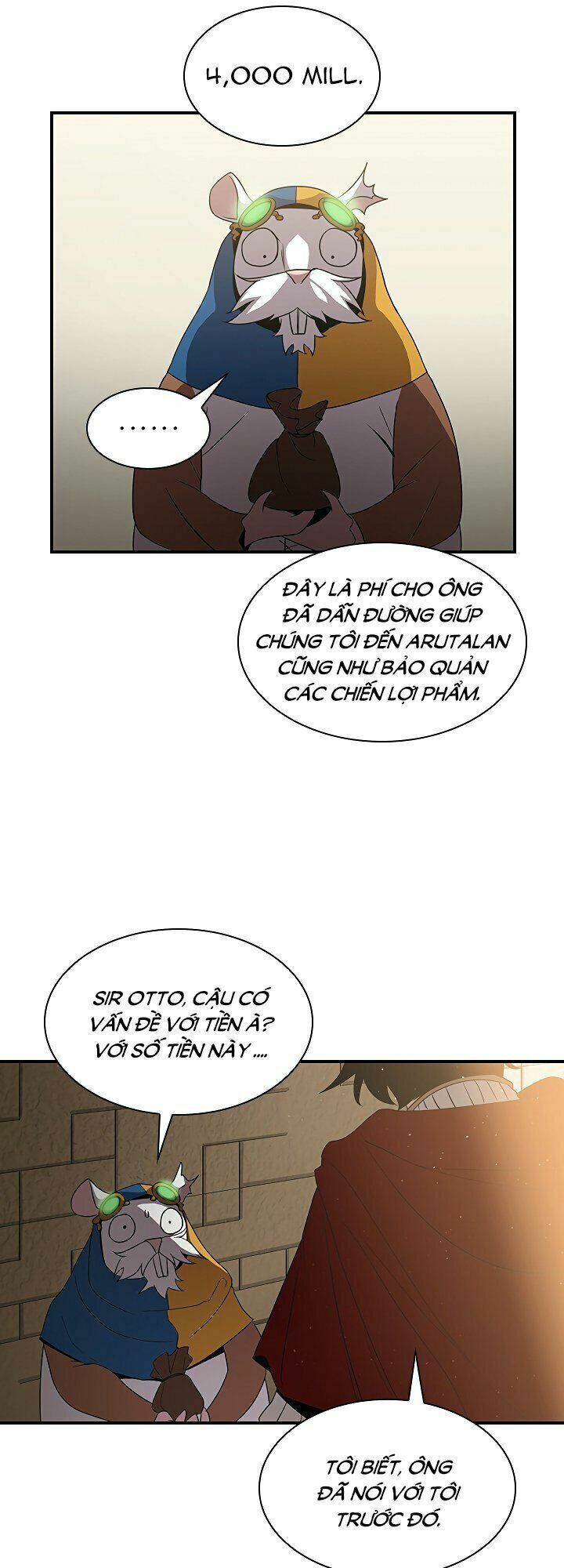 đọc truyện The Dungeon Master Chương 49 ảnh 36 tại Thiên Thai Truyện