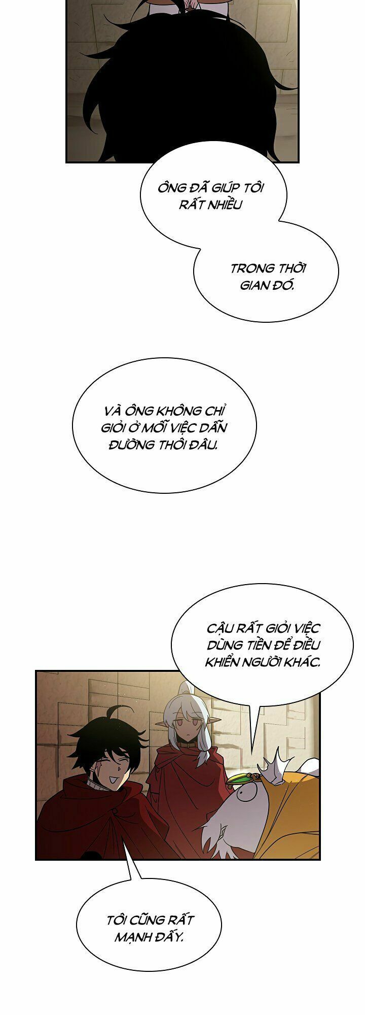 đọc truyện The Dungeon Master Chương 49 ảnh 38 tại Thiên Thai Truyện