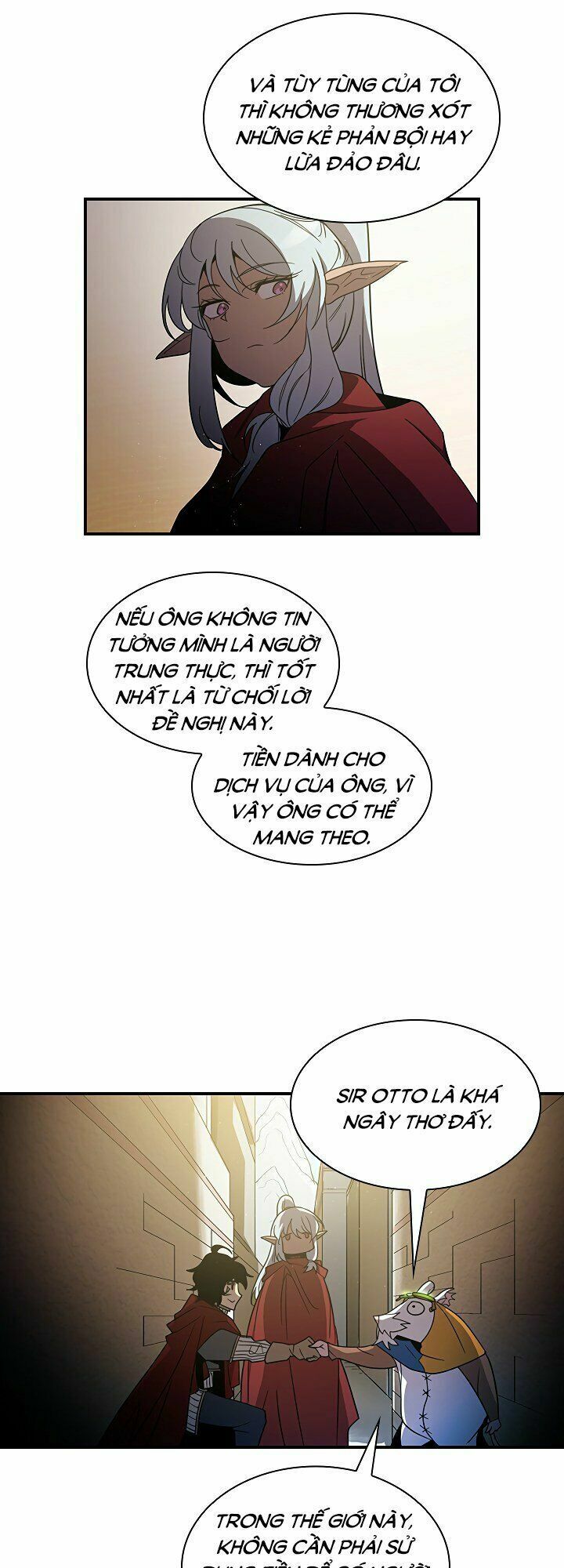 đọc truyện The Dungeon Master Chương 49 ảnh 39 tại Thiên Thai Truyện