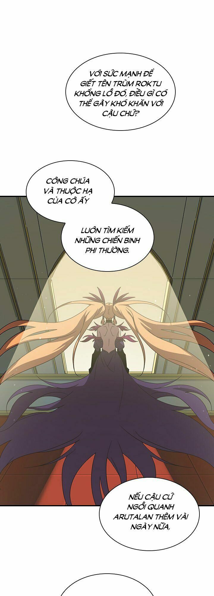 đọc truyện The Dungeon Master Chương 49 ảnh 43 tại Thiên Thai Truyện