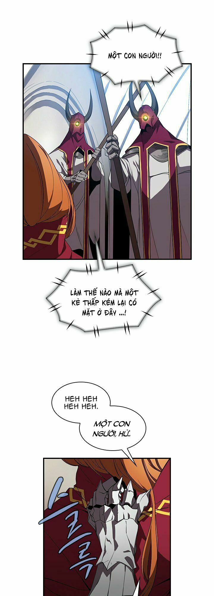 đọc truyện The Dungeon Master Chương 49 ảnh 8 tại Thiên Thai Truyện