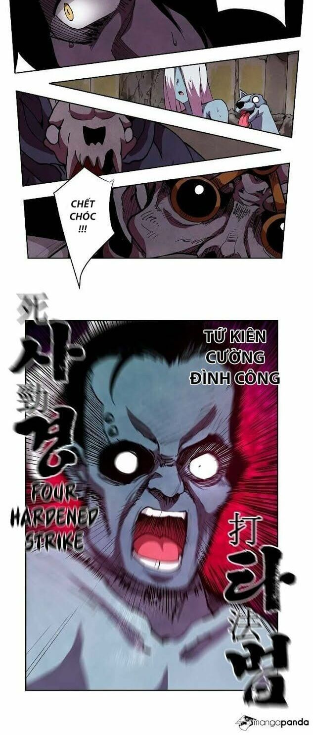 đọc truyện The Dungeon Master Chương 5 ảnh 12 tại Thiên Thai Truyện