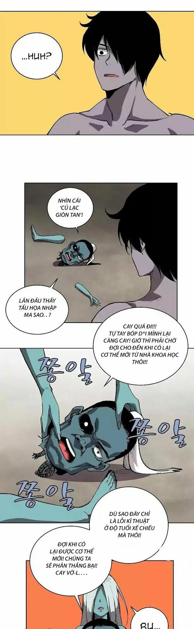 đọc truyện The Dungeon Master Chương 5 ảnh 16 tại Thiên Thai Truyện