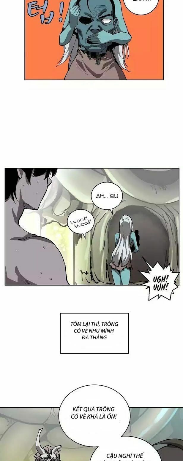 đọc truyện The Dungeon Master Chương 5 ảnh 17 tại Thiên Thai Truyện