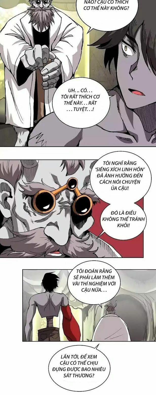 đọc truyện The Dungeon Master Chương 5 ảnh 18 tại Thiên Thai Truyện