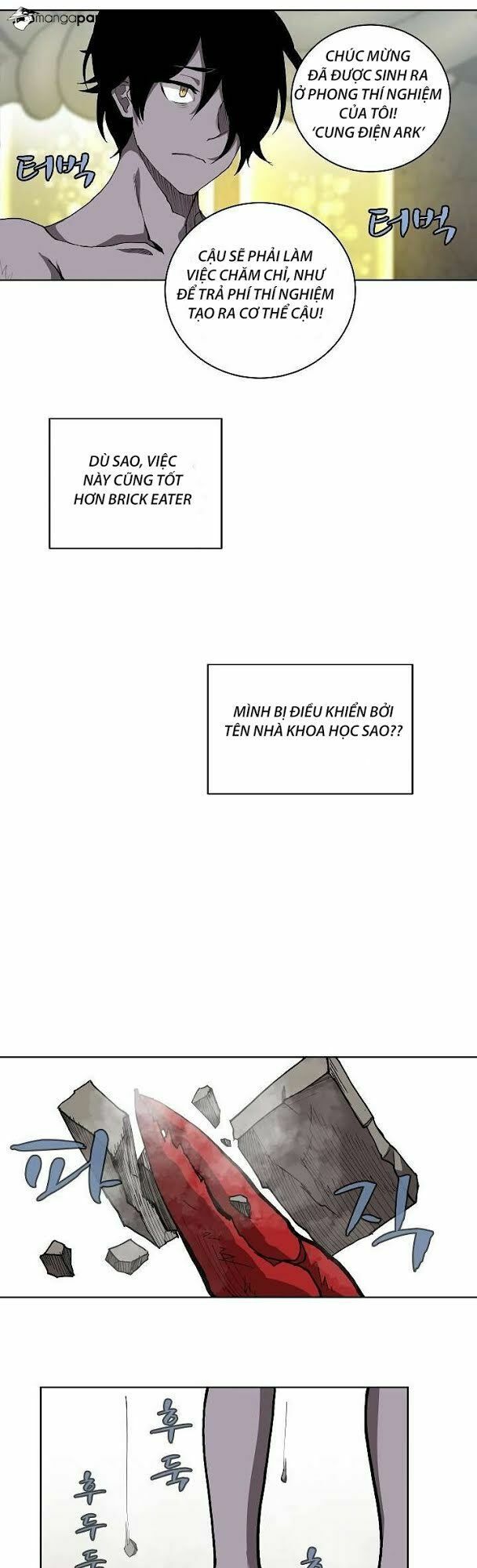 đọc truyện The Dungeon Master Chương 5 ảnh 19 tại Thiên Thai Truyện