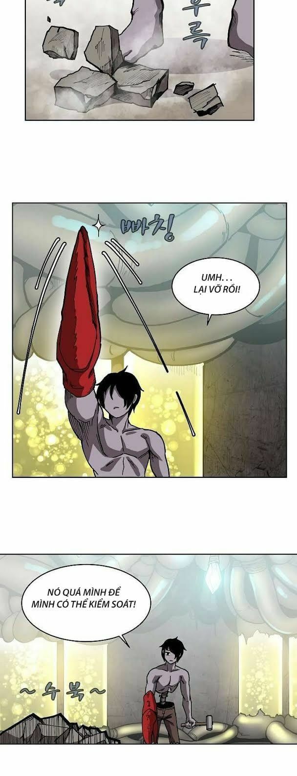 đọc truyện The Dungeon Master Chương 5 ảnh 20 tại Thiên Thai Truyện