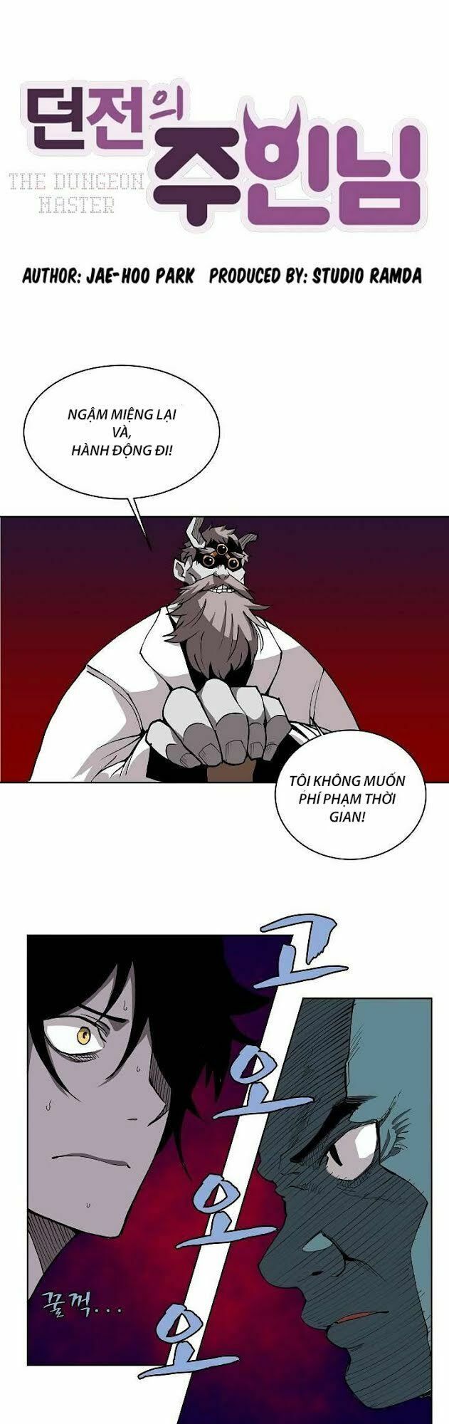 đọc truyện The Dungeon Master Chương 5 ảnh 4 tại Thiên Thai Truyện