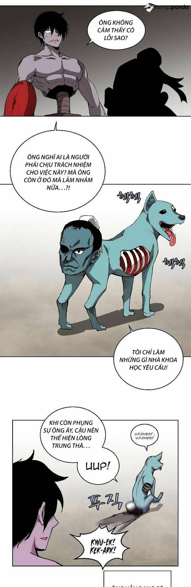 đọc truyện The Dungeon Master Chương 5 ảnh 22 tại Thiên Thai Truyện