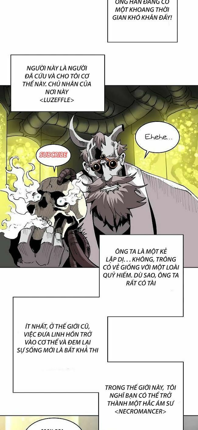 đọc truyện The Dungeon Master Chương 5 ảnh 23 tại Thiên Thai Truyện