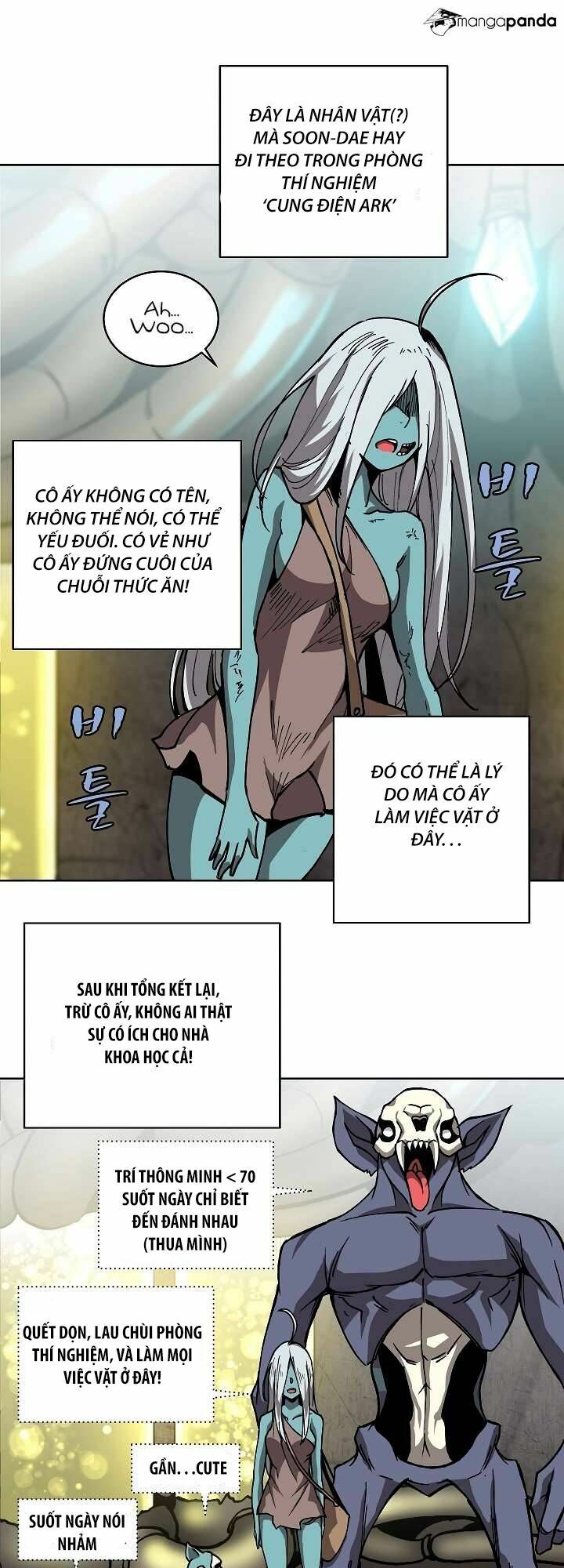 đọc truyện The Dungeon Master Chương 5 ảnh 25 tại Thiên Thai Truyện