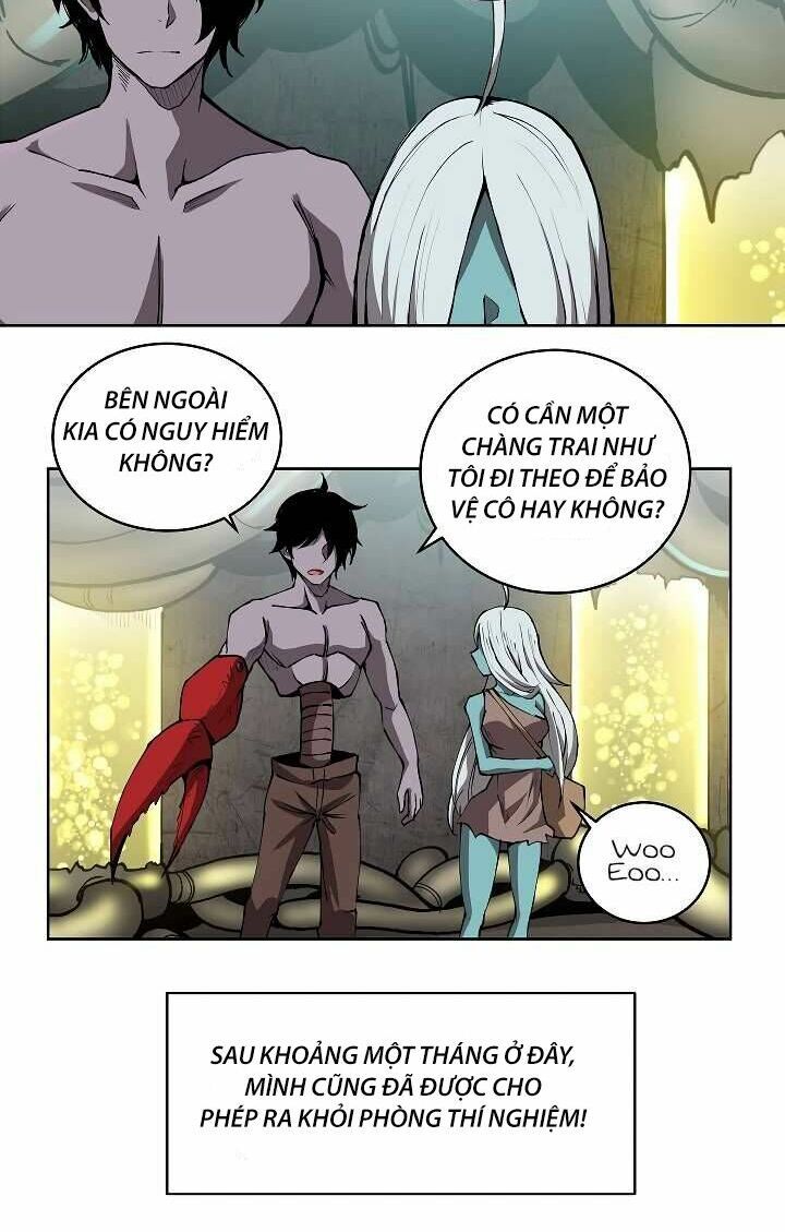 đọc truyện The Dungeon Master Chương 5 ảnh 27 tại Thiên Thai Truyện