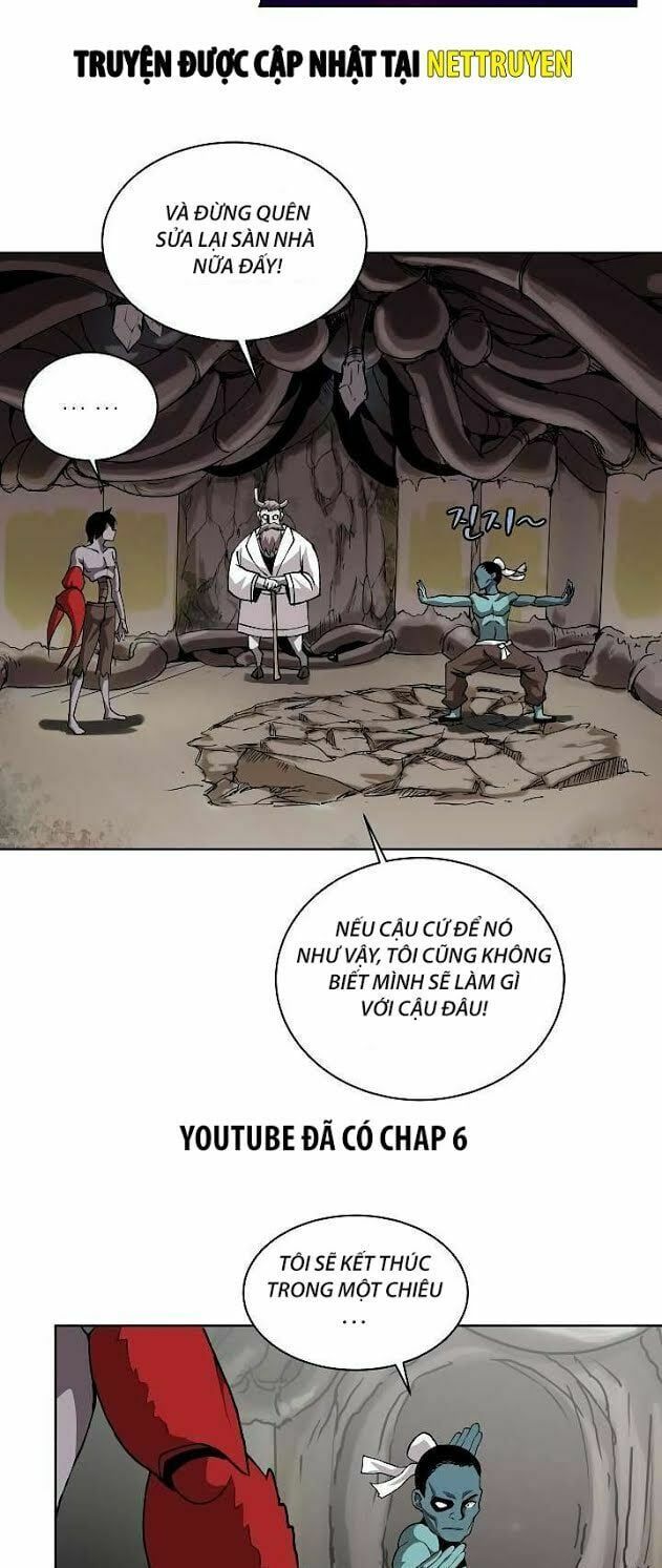 đọc truyện The Dungeon Master Chương 5 ảnh 5 tại Thiên Thai Truyện