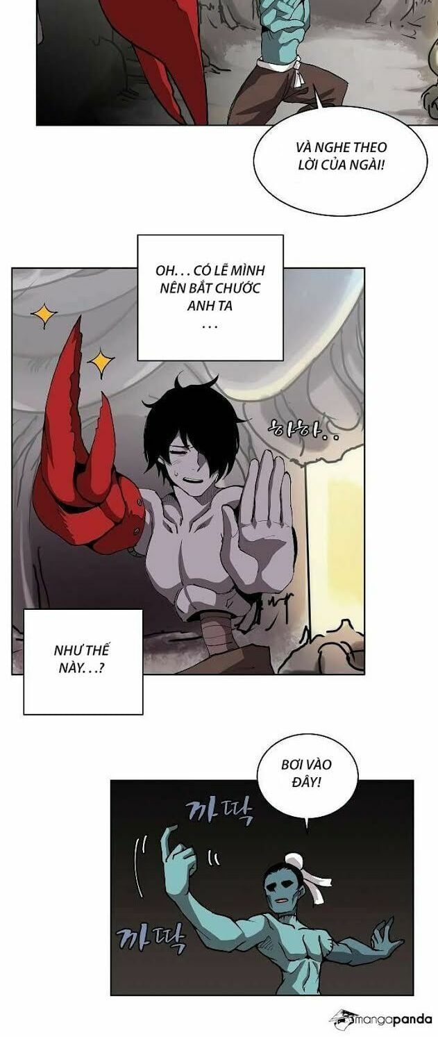 đọc truyện The Dungeon Master Chương 5 ảnh 6 tại Thiên Thai Truyện