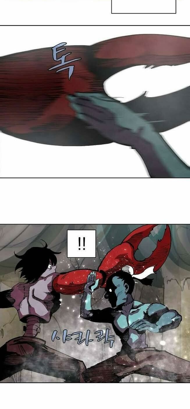 đọc truyện The Dungeon Master Chương 5 ảnh 9 tại Thiên Thai Truyện