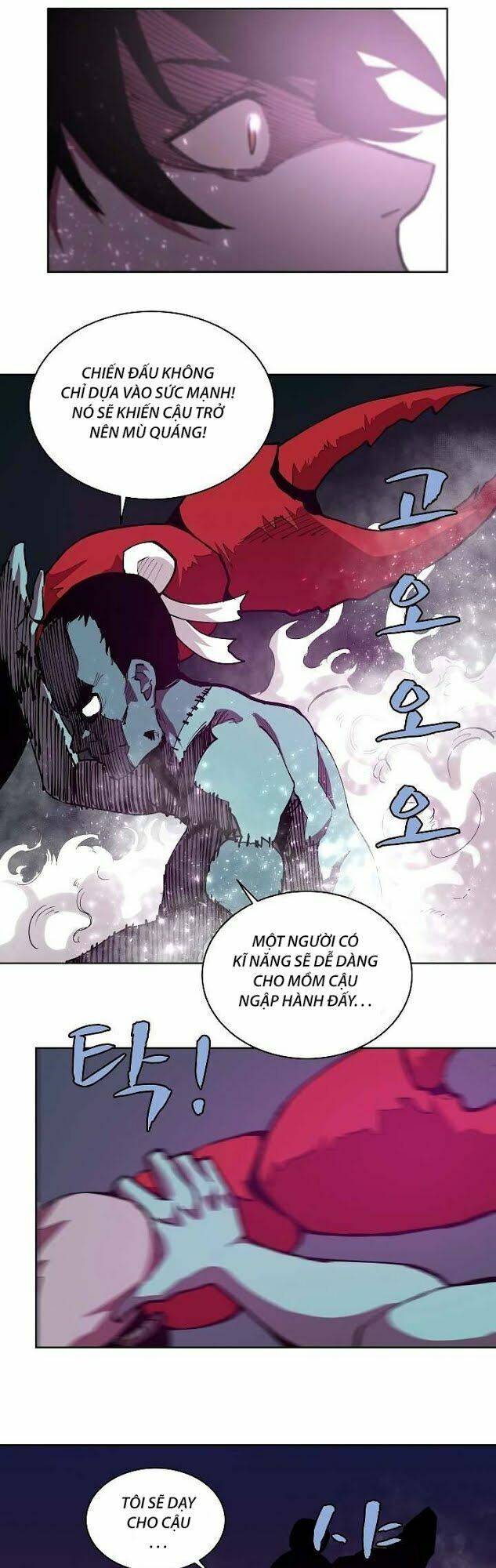 đọc truyện The Dungeon Master Chương 5 ảnh 10 tại Thiên Thai Truyện