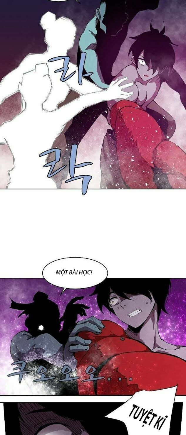 đọc truyện The Dungeon Master Chương 5 ảnh 11 tại Thiên Thai Truyện