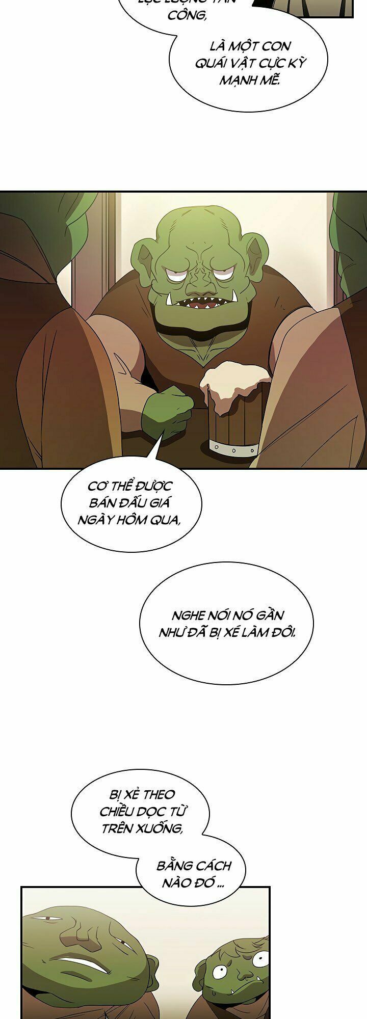 đọc truyện The Dungeon Master Chương 50 ảnh 13 tại Thiên Thai Truyện