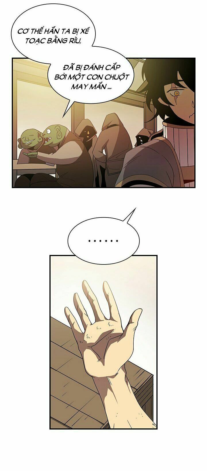 đọc truyện The Dungeon Master Chương 50 ảnh 15 tại Thiên Thai Truyện