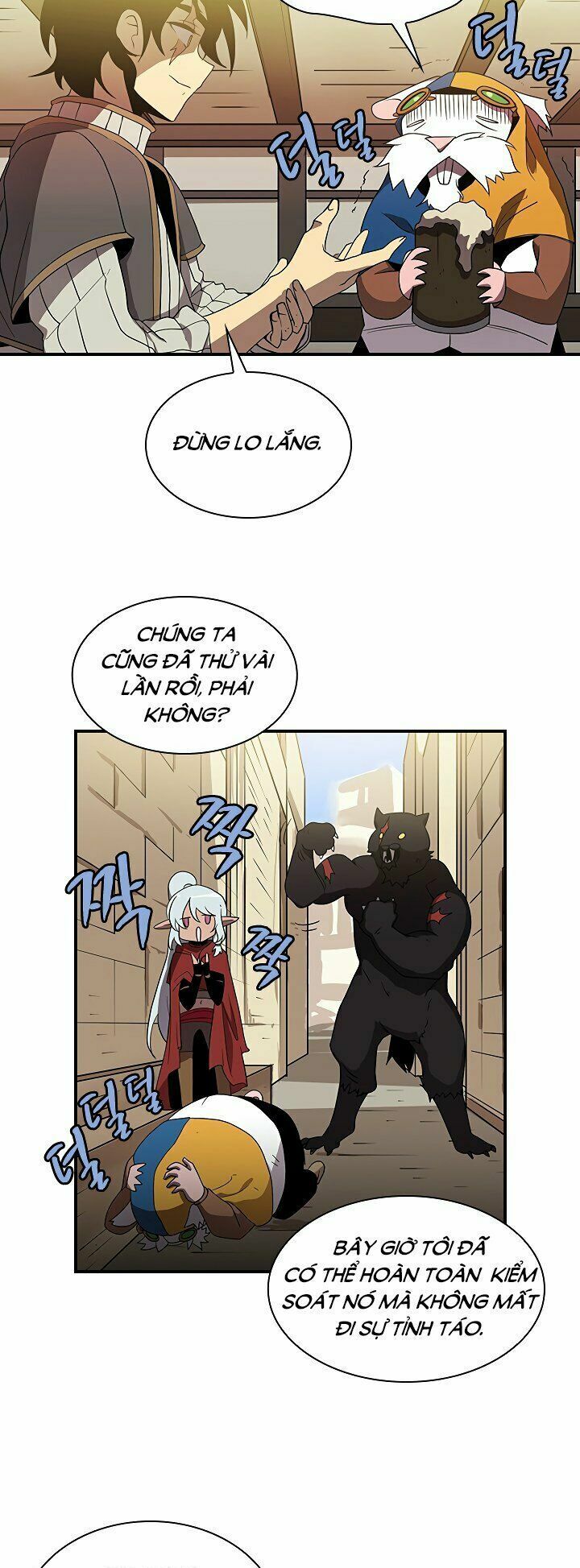 đọc truyện The Dungeon Master Chương 50 ảnh 18 tại Thiên Thai Truyện