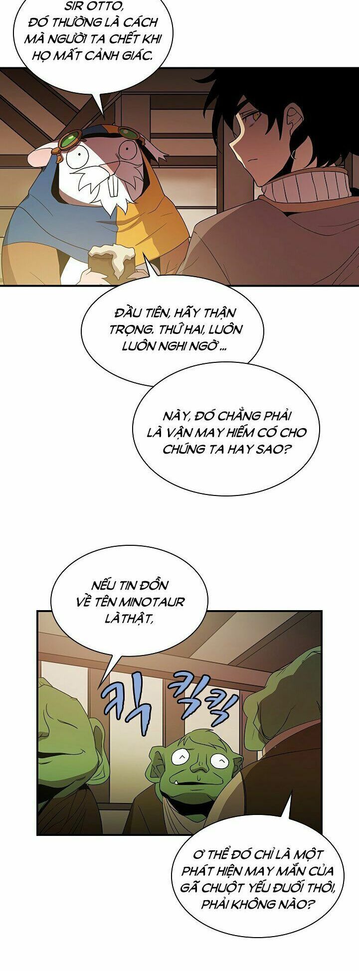 đọc truyện The Dungeon Master Chương 50 ảnh 19 tại Thiên Thai Truyện