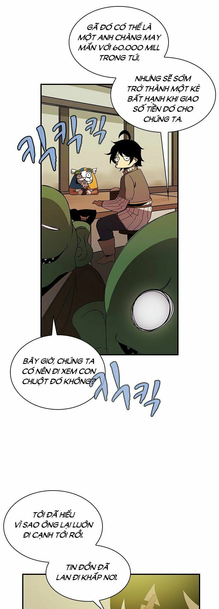 đọc truyện The Dungeon Master Chương 50 ảnh 20 tại Thiên Thai Truyện