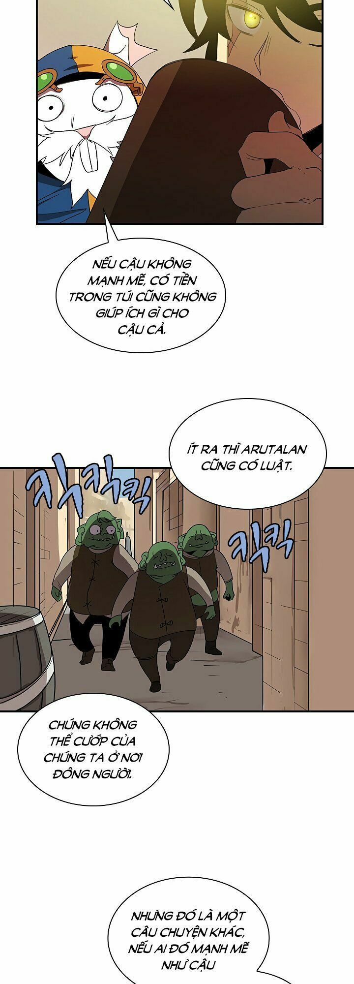 đọc truyện The Dungeon Master Chương 50 ảnh 21 tại Thiên Thai Truyện