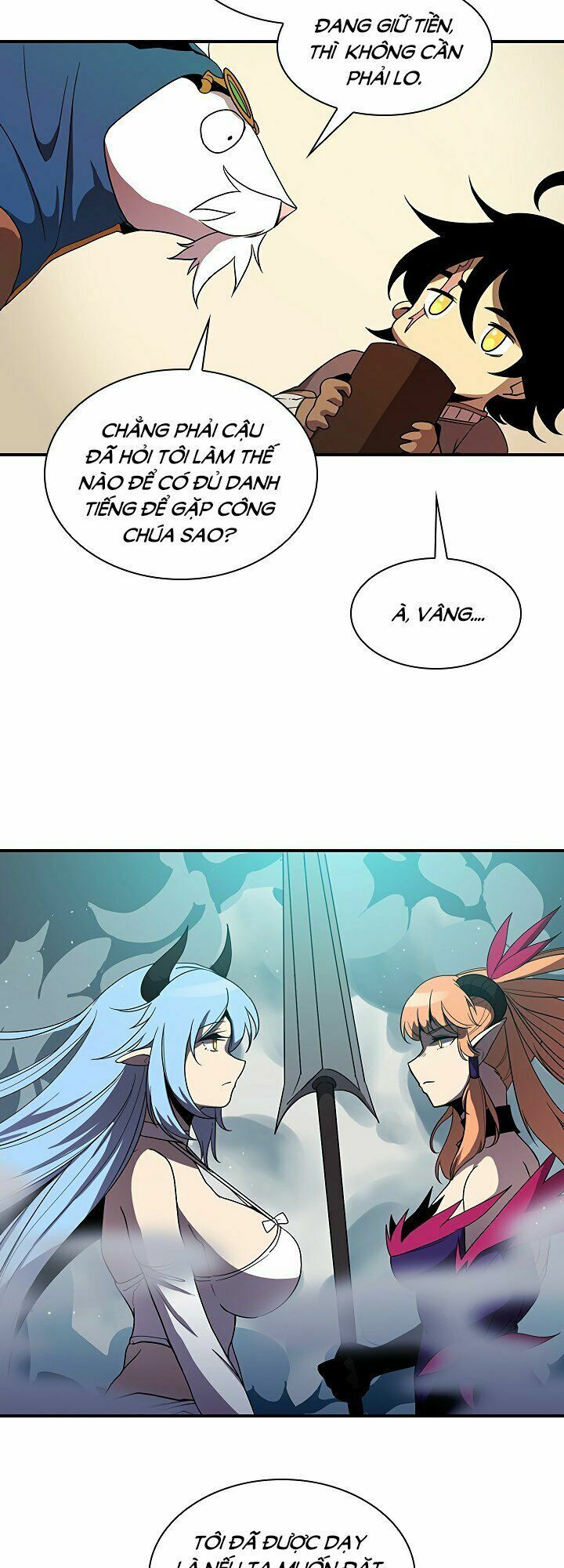 đọc truyện The Dungeon Master Chương 50 ảnh 22 tại Thiên Thai Truyện