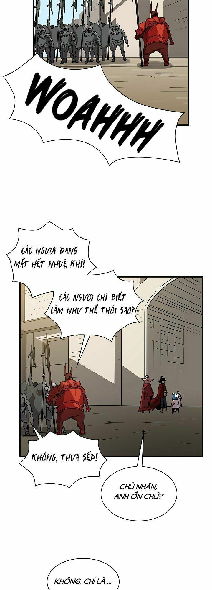 đọc truyện The Dungeon Master Chương 50 ảnh 27 tại Thiên Thai Truyện