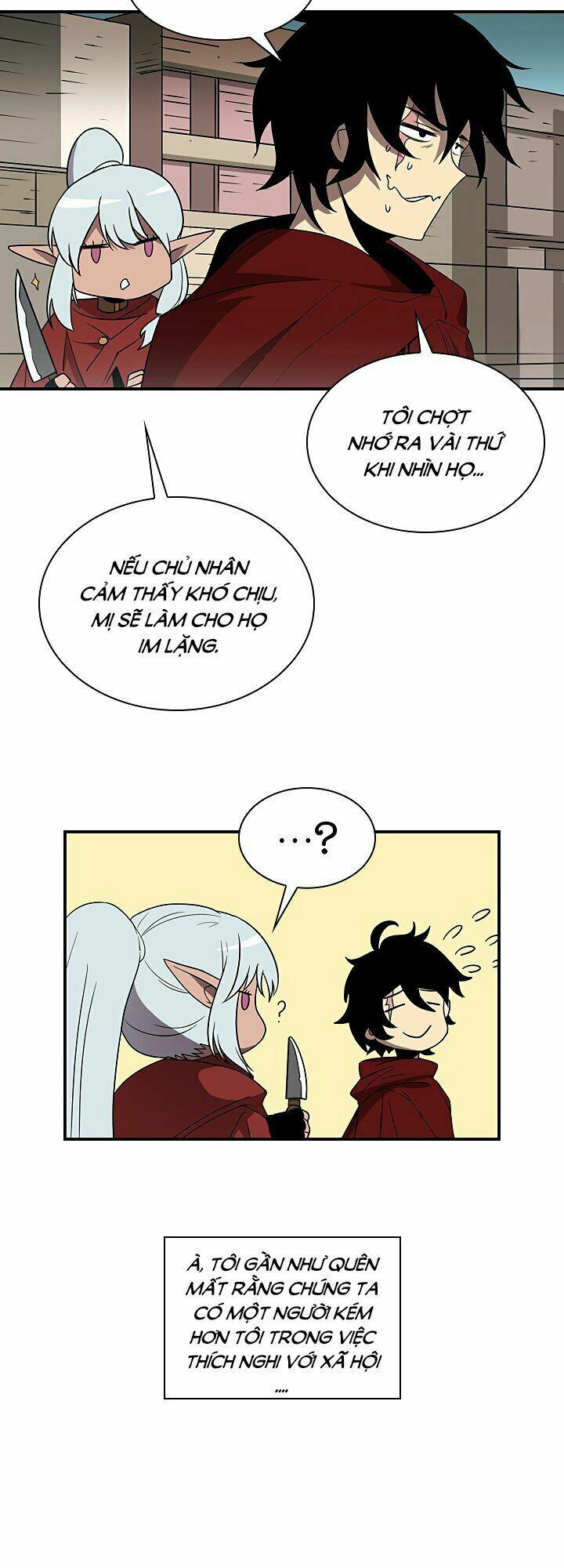 đọc truyện The Dungeon Master Chương 50 ảnh 28 tại Thiên Thai Truyện