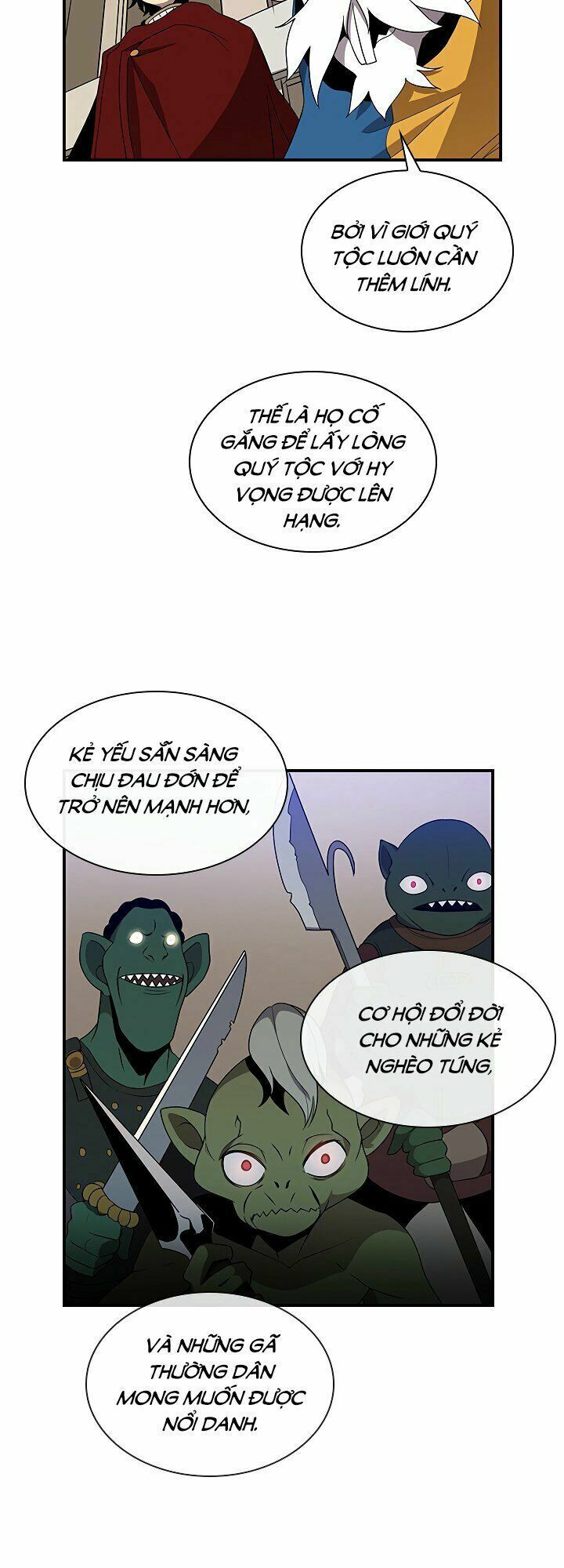 đọc truyện The Dungeon Master Chương 50 ảnh 30 tại Thiên Thai Truyện