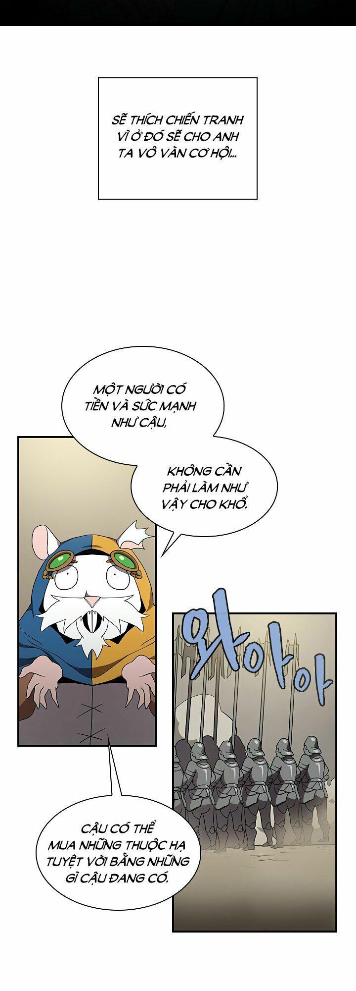 đọc truyện The Dungeon Master Chương 50 ảnh 32 tại Thiên Thai Truyện