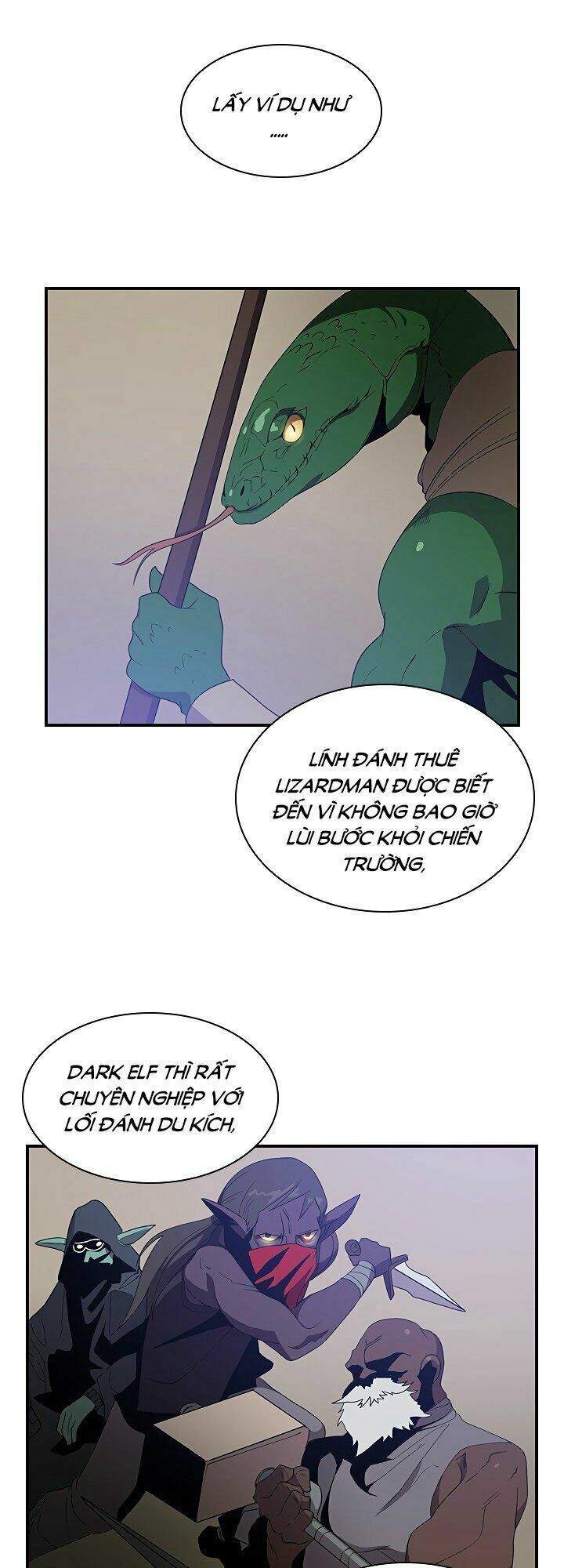 đọc truyện The Dungeon Master Chương 50 ảnh 33 tại Thiên Thai Truyện