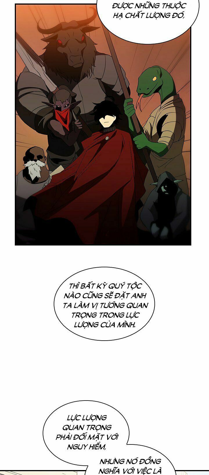 đọc truyện The Dungeon Master Chương 50 ảnh 35 tại Thiên Thai Truyện