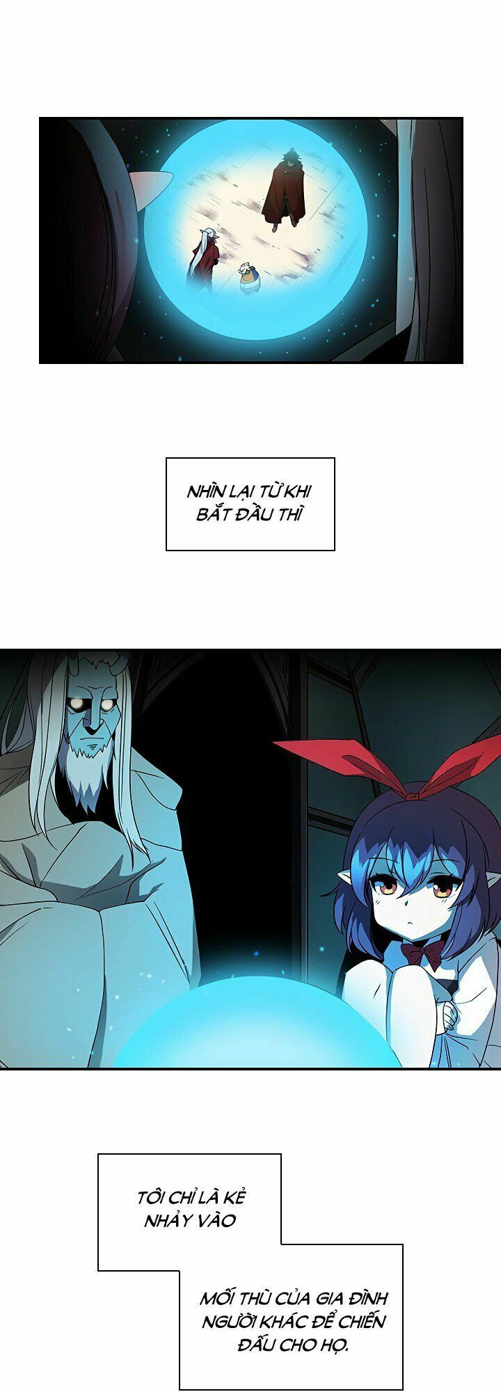 đọc truyện The Dungeon Master Chương 50 ảnh 41 tại Thiên Thai Truyện