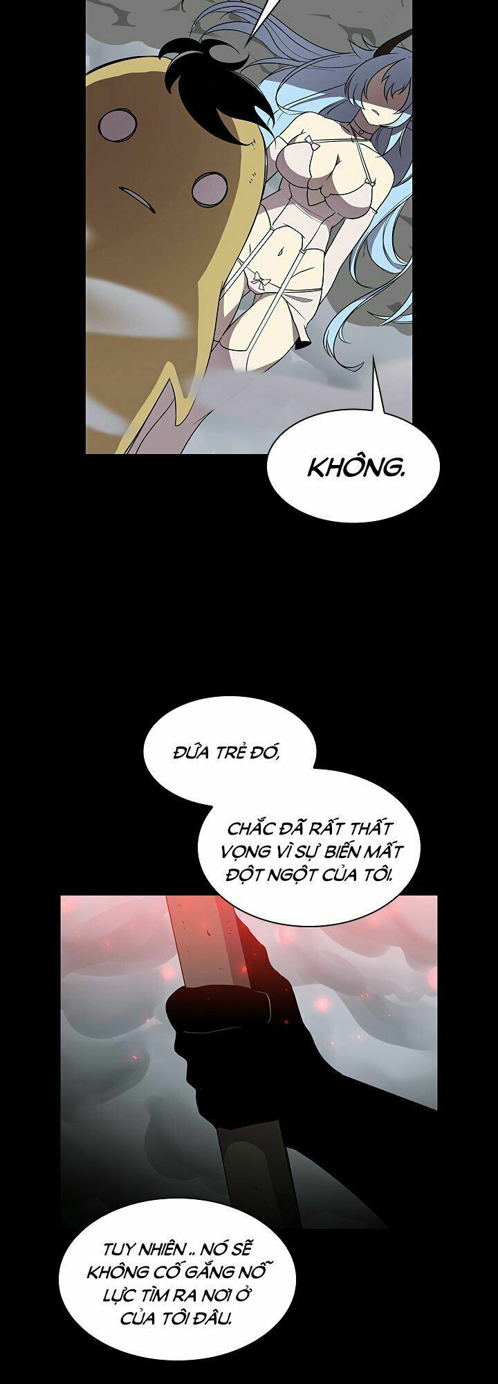 đọc truyện The Dungeon Master Chương 50 ảnh 6 tại Thiên Thai Truyện