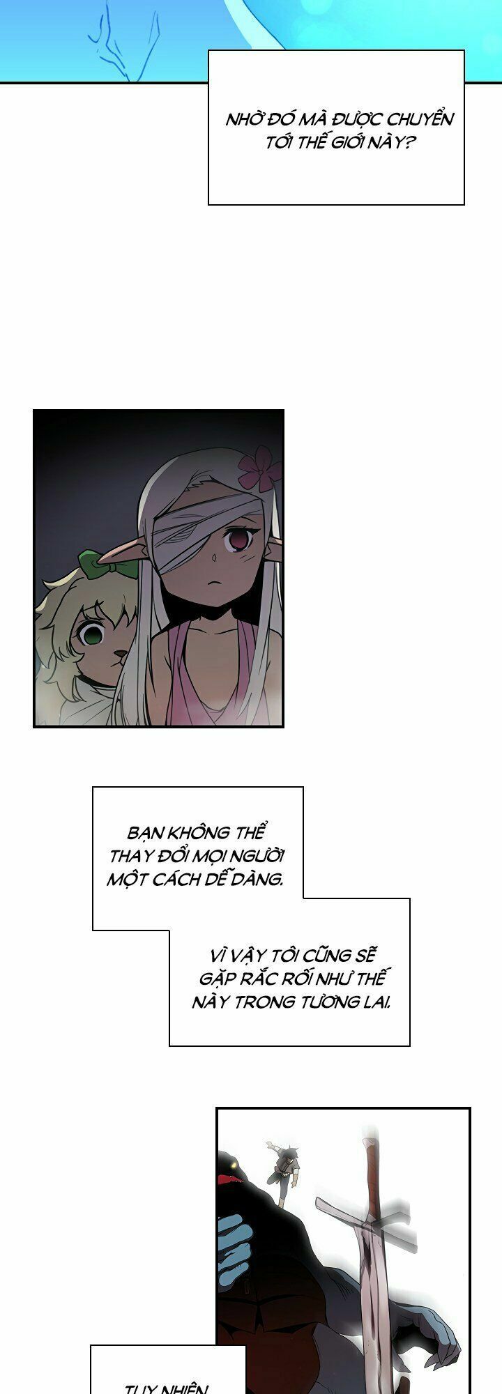 đọc truyện The Dungeon Master Chương 50 ảnh 43 tại Thiên Thai Truyện