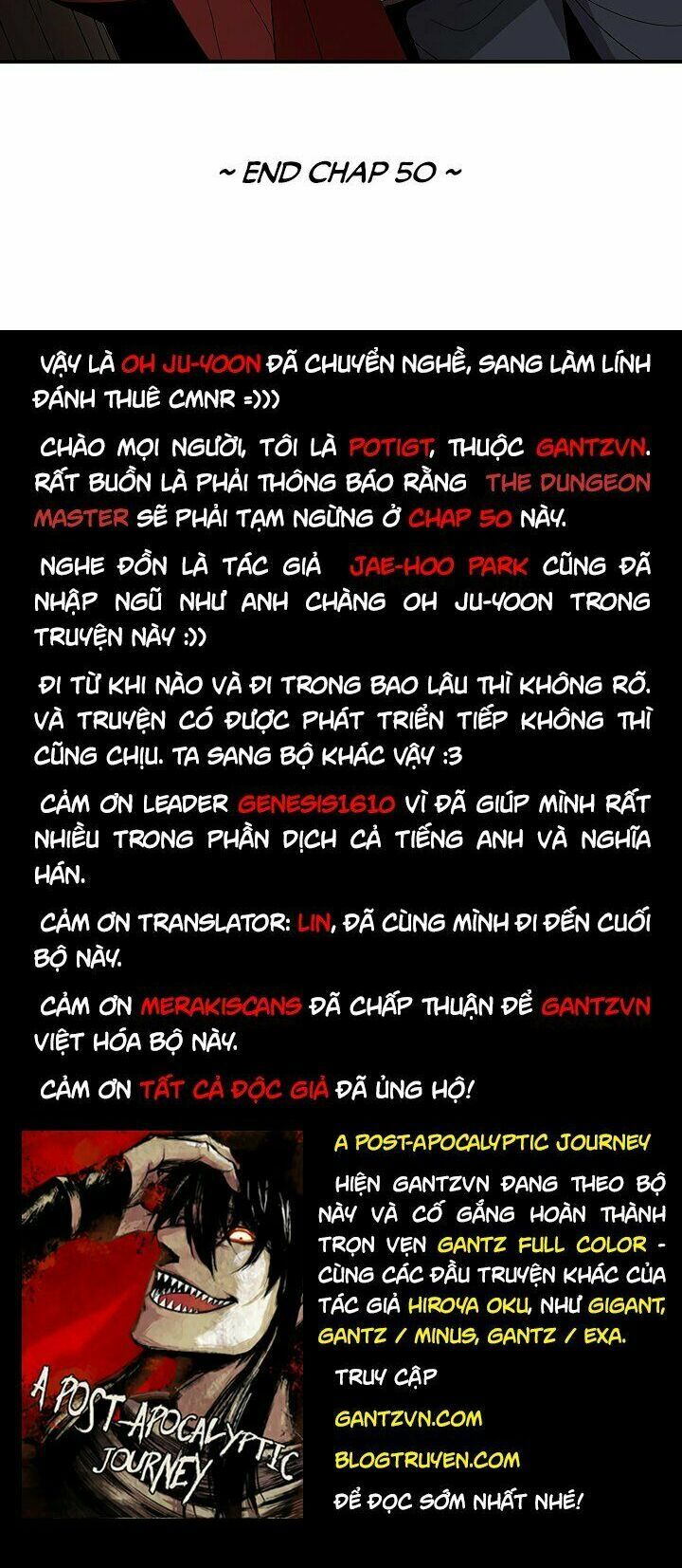 đọc truyện The Dungeon Master Chương 50 ảnh 45 tại Thiên Thai Truyện