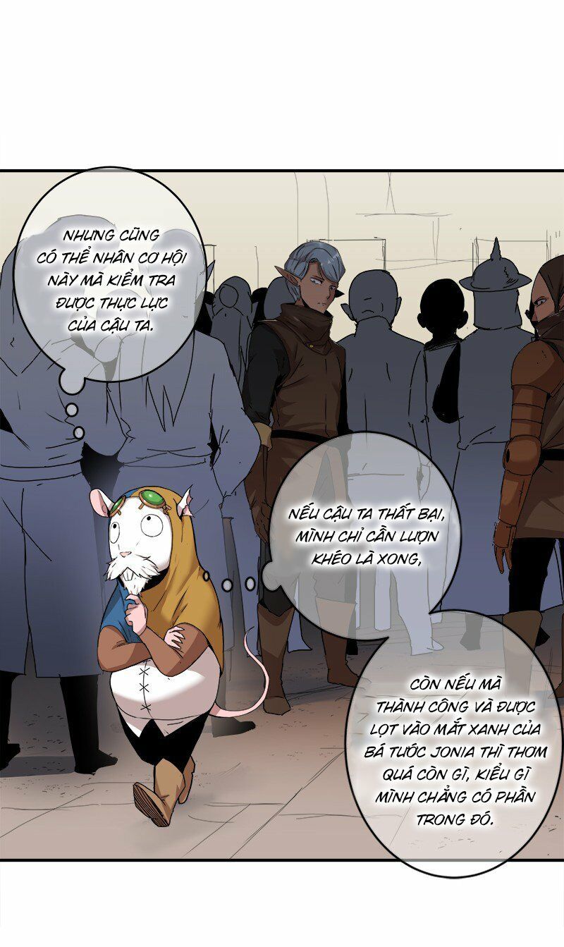 đọc truyện The Dungeon Master Chương 51.5 ảnh 13 tại Thiên Thai Truyện