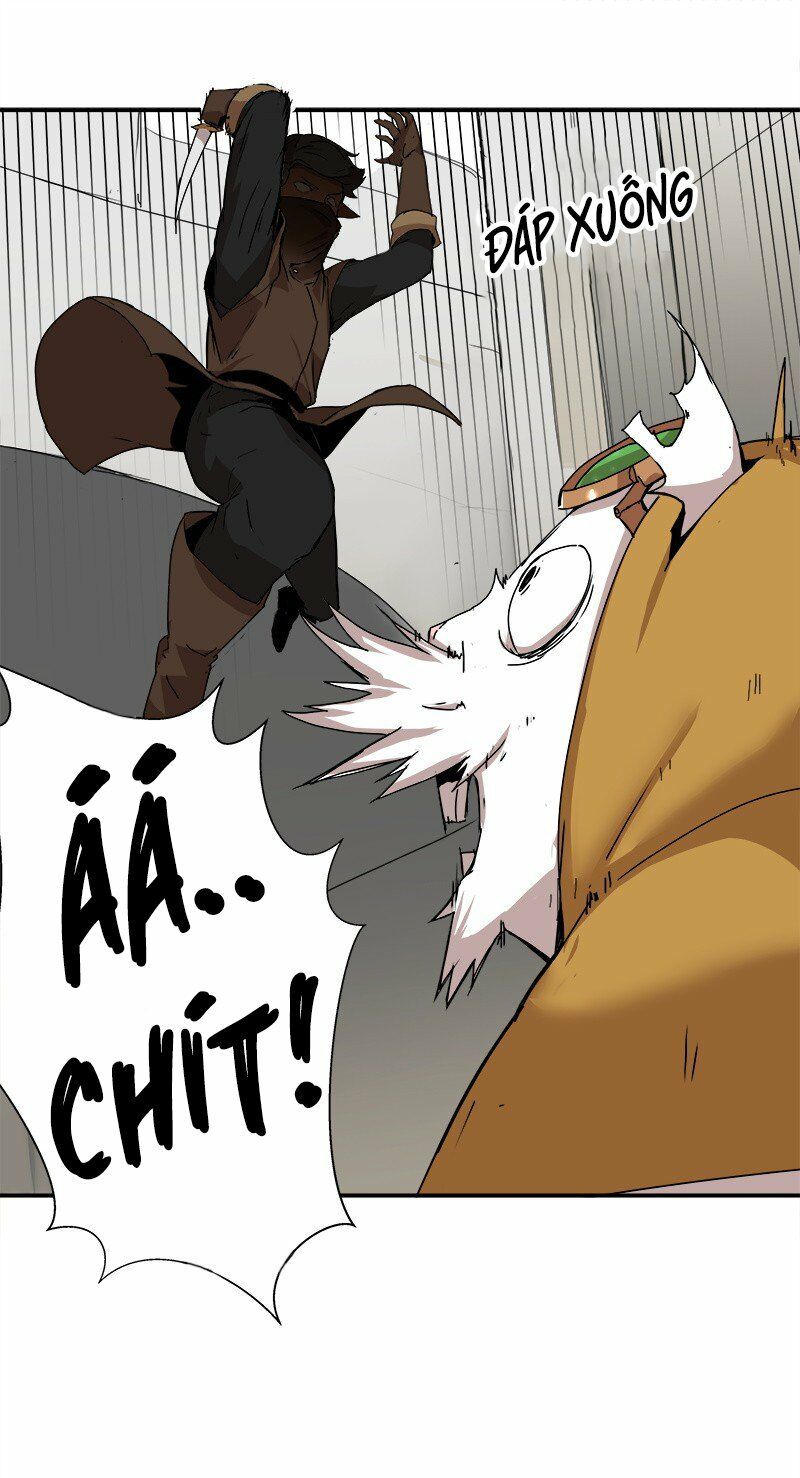 đọc truyện The Dungeon Master Chương 51.5 ảnh 19 tại Thiên Thai Truyện