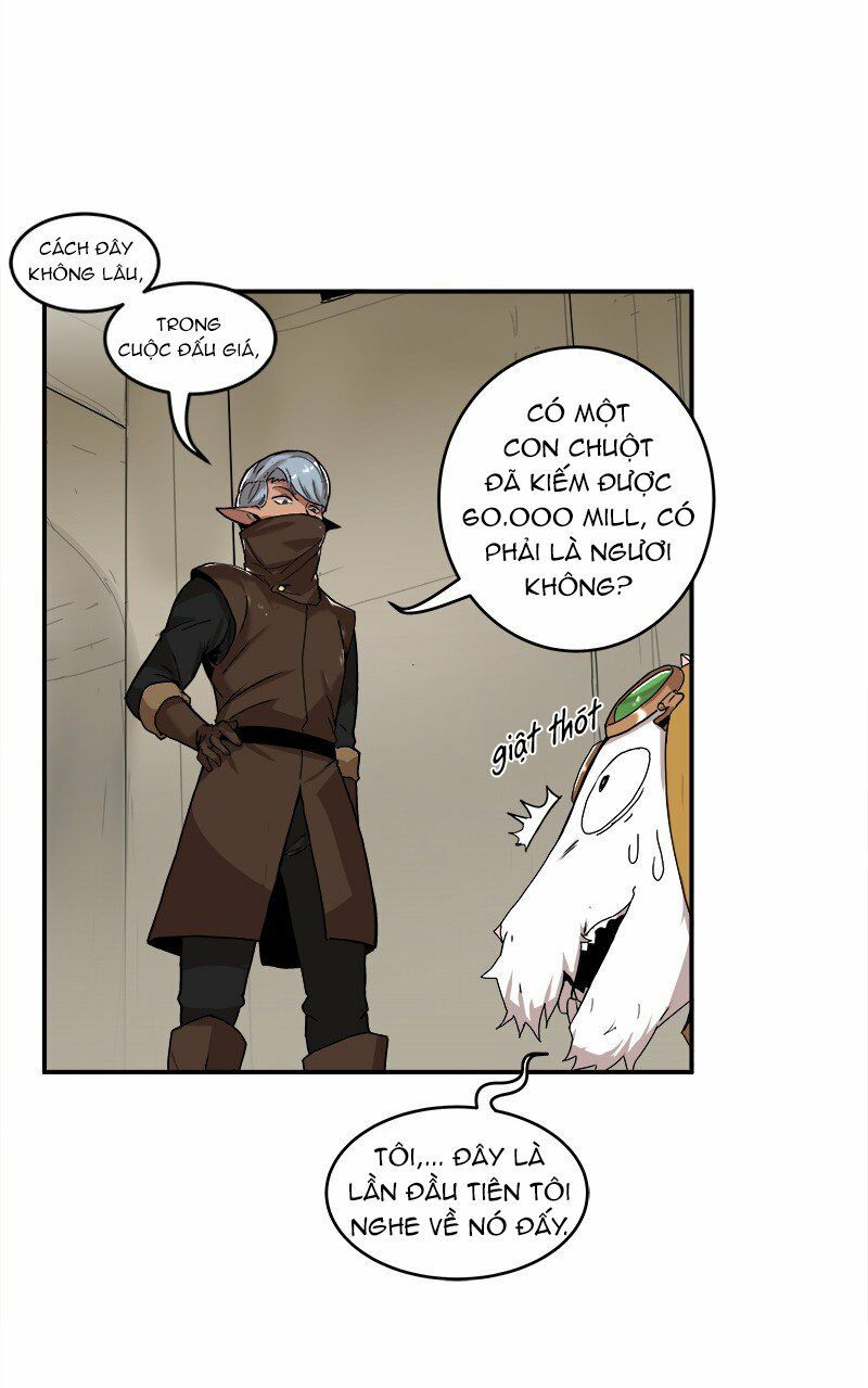 đọc truyện The Dungeon Master Chương 51.5 ảnh 23 tại Thiên Thai Truyện