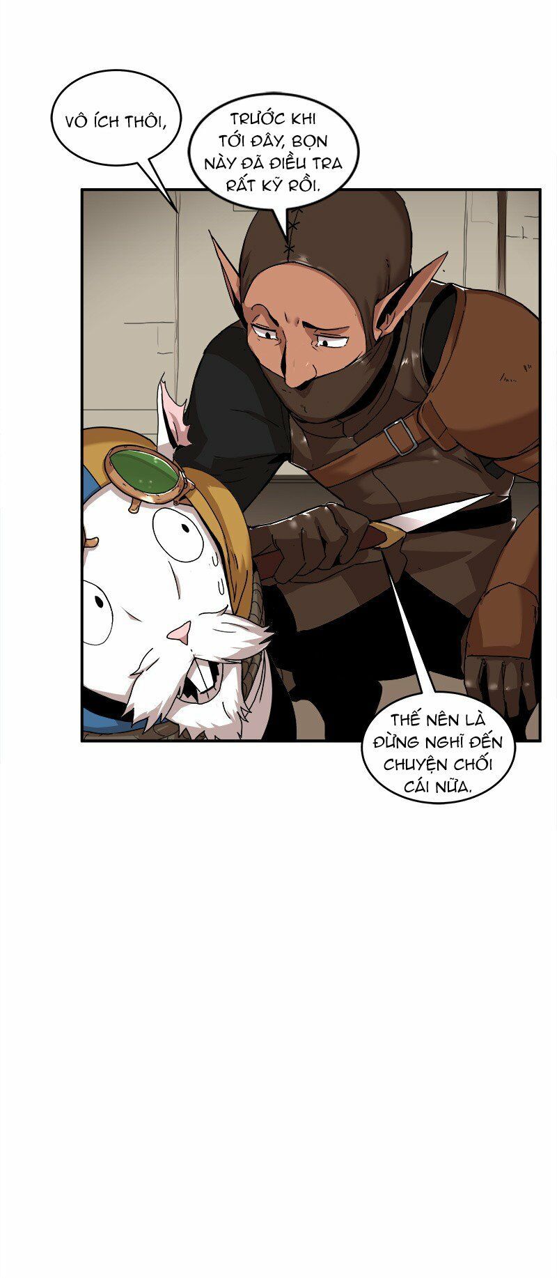 đọc truyện The Dungeon Master Chương 51.5 ảnh 24 tại Thiên Thai Truyện