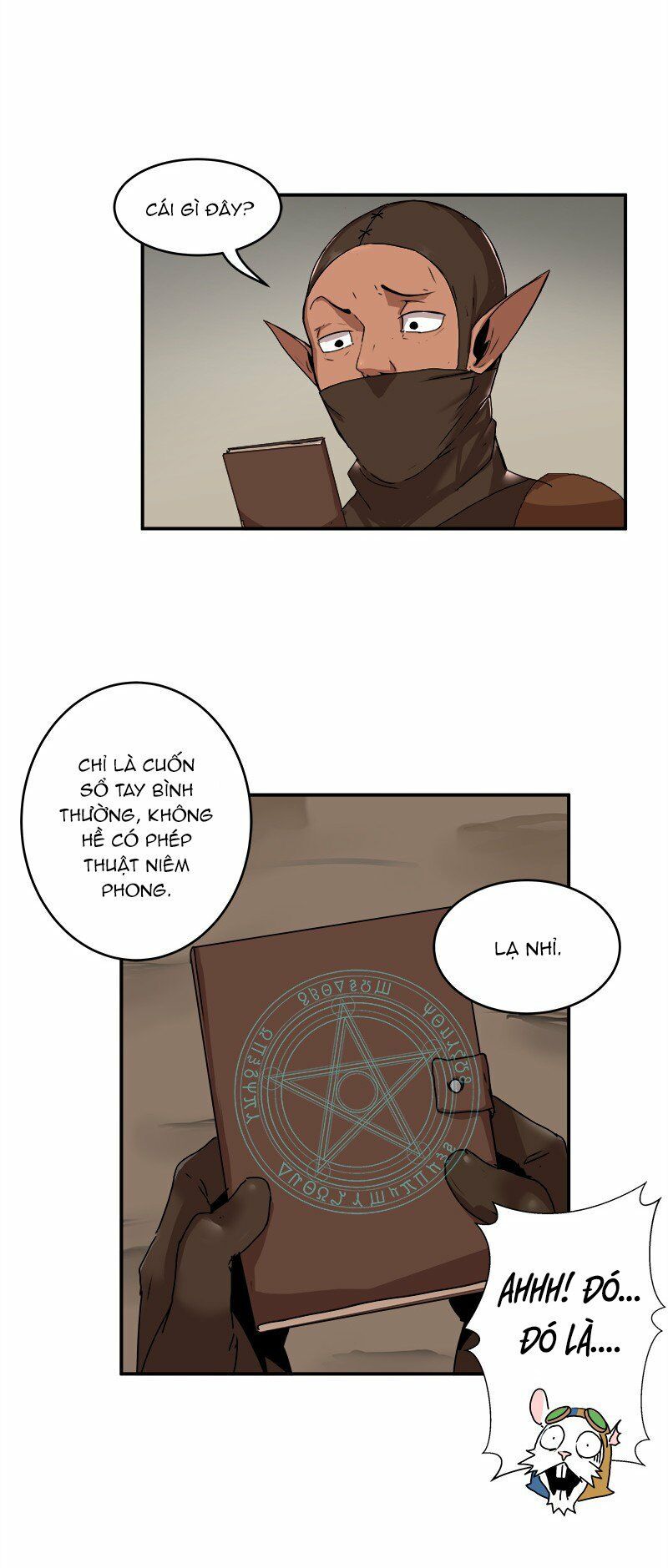 đọc truyện The Dungeon Master Chương 51.5 ảnh 27 tại Thiên Thai Truyện