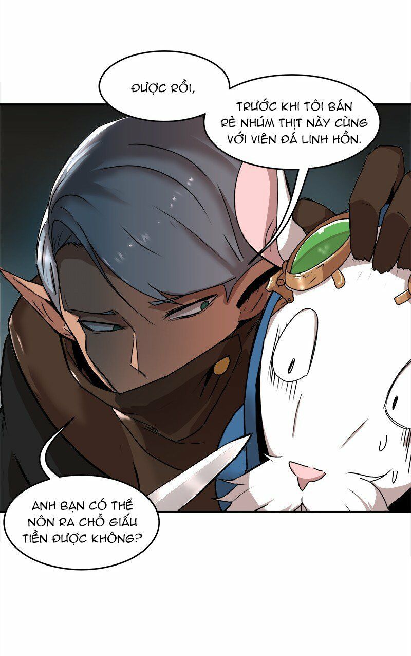 đọc truyện The Dungeon Master Chương 51.5 ảnh 30 tại Thiên Thai Truyện