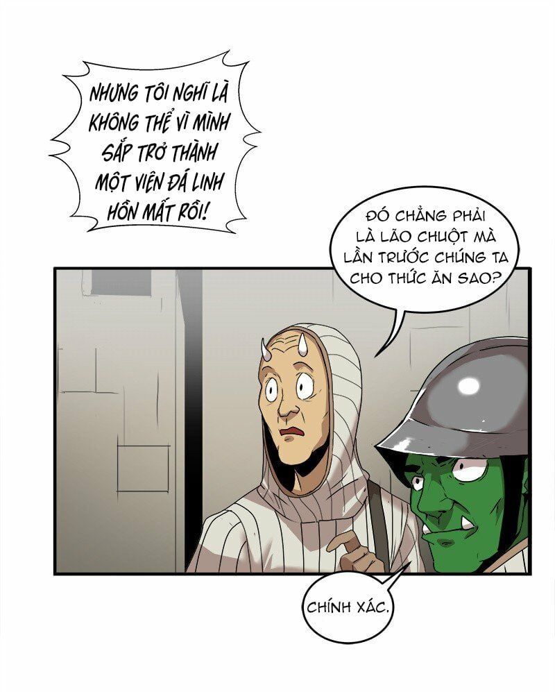 đọc truyện The Dungeon Master Chương 51.5 ảnh 39 tại Thiên Thai Truyện