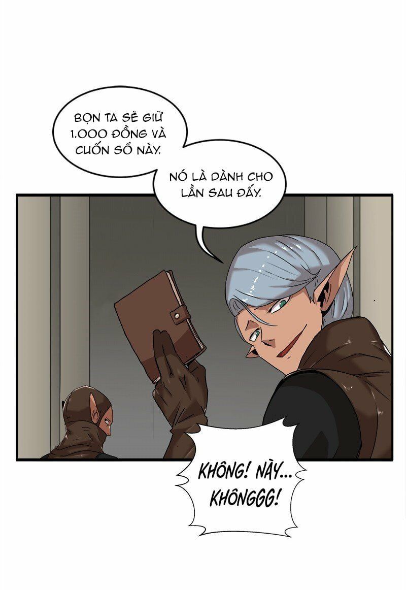 đọc truyện The Dungeon Master Chương 51.5 ảnh 44 tại Thiên Thai Truyện
